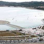 Chitgar Lake (Khalij-e Fars) - Tehran