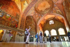 Chehel Sotoun - Isfahan