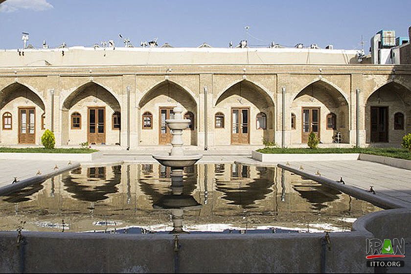 Chehlsotun Mosque,مسجد چهلستون,مسجد زنجان,مسجدهای زنجان,zanjan mosque,mosques of zanjan,mosques in zanjan