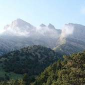 Tandoureh Protected Area - Dargaz (Khorasan Razavi)