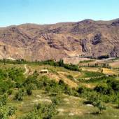 Tandoureh Protected Area - Dargaz (Khorasan Razavi)