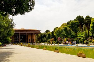 Chehel Sotoun - Isfahan