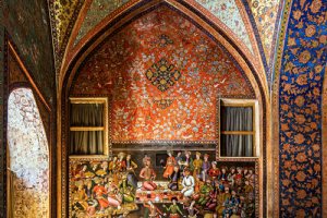 Chehel Sotoun - Isfahan