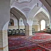 Chehel Sotoun Mosque - Zanjan