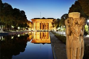 Chehel Sotoun - Isfahan