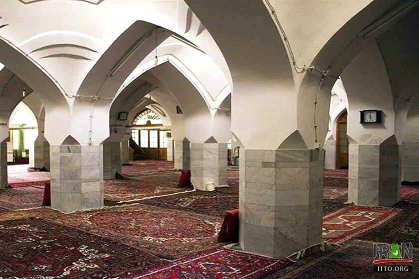 Chehlsotun Mosque,مسجد چهلستون,مسجد زنجان,مسجدهای زنجان,zanjan mosque,mosques of zanjan,mosques in zanjan