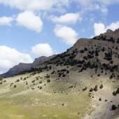Tandoureh Protected Area - Dargaz (Khorasan Razavi)