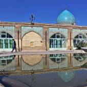 Chehel Sotoun Mosque - Zanjan