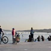 Chitgar Lake (Khalij-e Fars) - Tehran