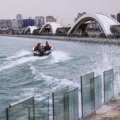 Chitgar Lake (Khalij-e Fars) - Tehran