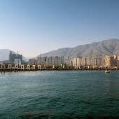 Chitgar Lake (Khalij-e Fars) - Tehran