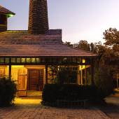 Choobin (wooden) Mosque - near Nishabur