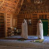 Choobin (wooden) Mosque - Neishapur