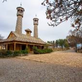 Wooden Village (Choobin) - Nishabur (Khorasan Razavi)