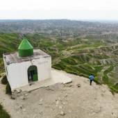 Tomb of Khaled Nabi (Gonbad Kavous)