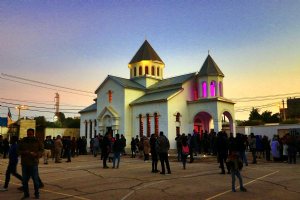 Church of Abadan (St. Karapet) - Khuzestan Province