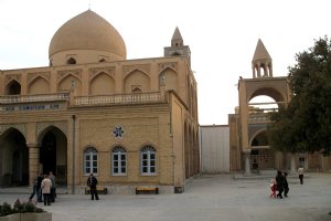 Vank Cathedral - Isfahan