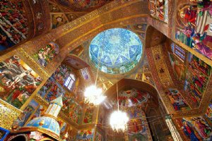 Vank Cathedral - Isfahan