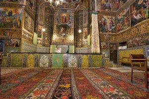 Vank Cathedral - Isfahan