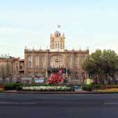 Tabriz Municipality Palace - East Azerbaijan Province