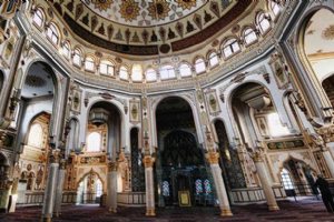 Shafei Mosque - Kermanshah