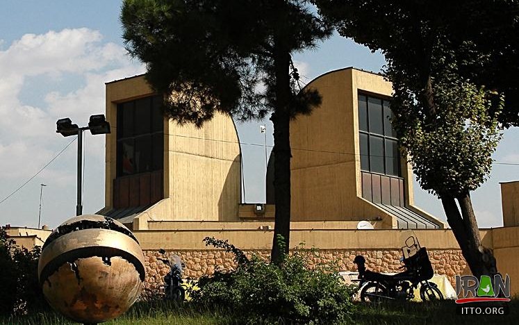 Contemporary Art Museum in Tehran,موزه هنرهای معاصر تهران,Contemporary Art,Tehran Museum