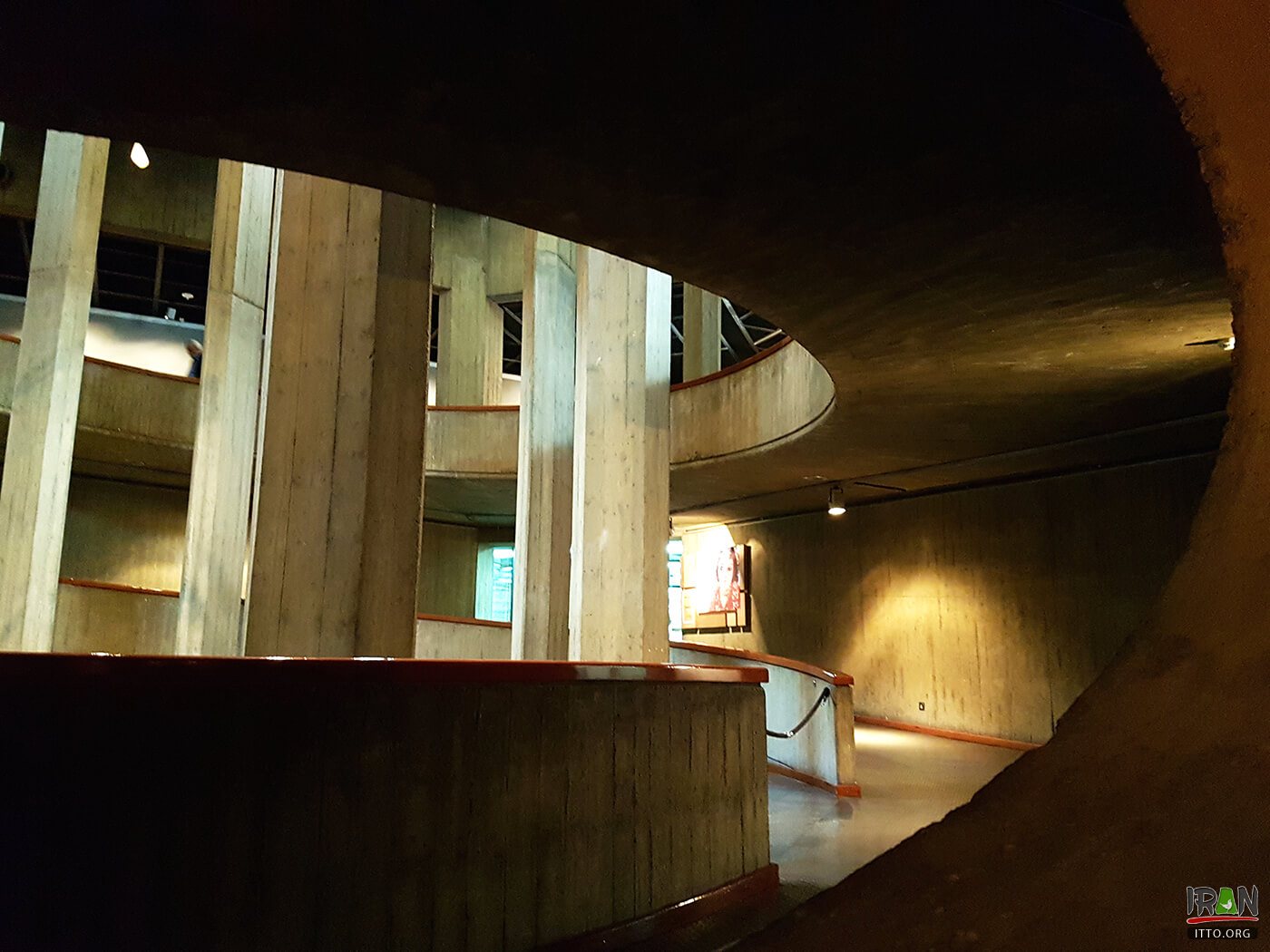 Contemporary Art Museum in Tehran,موزه هنرهای معاصر تهران,Contemporary Art,Tehran Museum