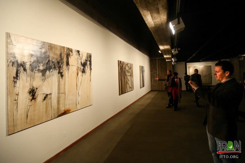 Contemporary Art Museum in Tehran,موزه هنرهای معاصر تهران,Contemporary Art,Tehran Museum