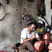 Coppersmith - Handicrafts and Souvenirs of Zanjan