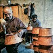 Coppersmith - Handicrafts and Souvenirs of Zanjan