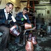 Coppersmith - Handicrafts and Souvenirs of Zanjan