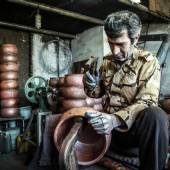 Coppersmith - Handicrafts and Souvenirs of Zanjan