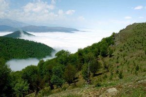 Abr Forest - Shahrud - Semnan Province