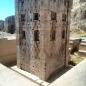 Cube of Zoroaster in Naqsh-e Rostam Archaeological site