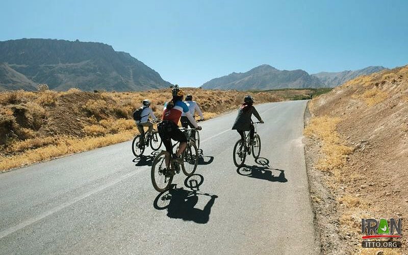 Iran Tours,Hospitality,iran adventure,Iran Cycling Tour,Biking through Royal Path
