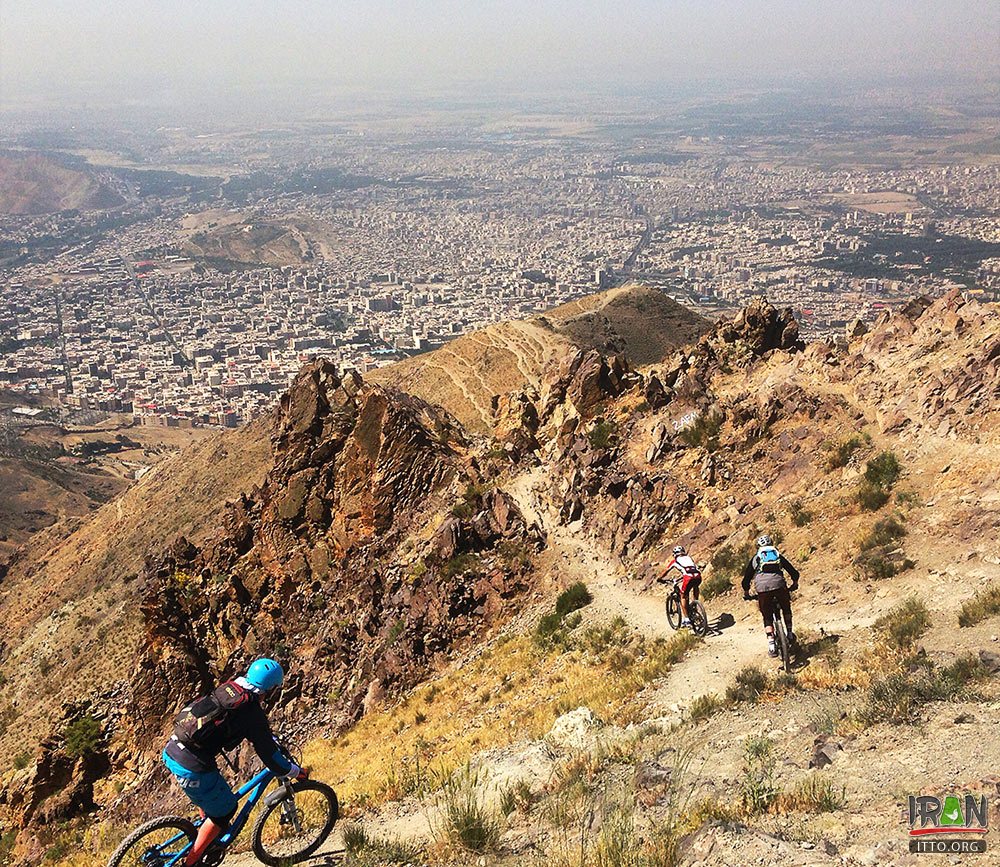 tour of iran cycling 2023