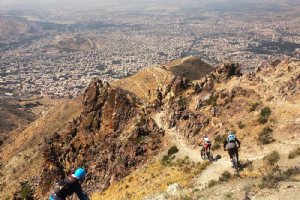 Iran bike tour invites you to take the adventure