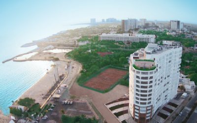 Kish City, Jazire-e Kish (Farsi)