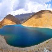 Tar Lake and Havir Lake - Damavand