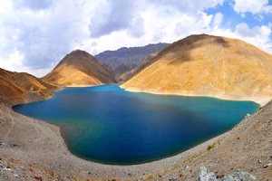 Tar Lake and Havir Lake - Damavand