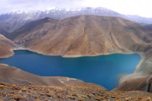 Tar Lake and Havir Lake - Damavand