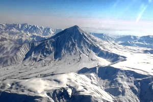 Mount Damavand - Tehran & Mazandaran Province