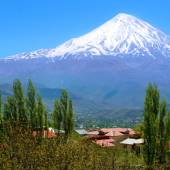 Mount Damavand - Tehran & Mazandaran Province