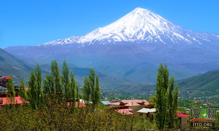 Mount Damavand - Tehran & Mazandaran Province