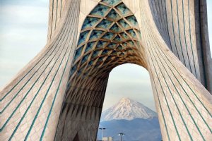 Meidan'e Azadi - Tehran