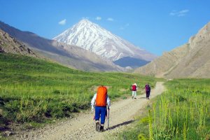 Mount Damavand