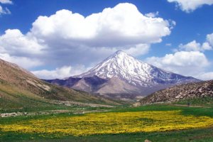 Mount Damavand - Tehran & Mazandaran Province