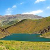 Tar Lake and Havir Lake - Damavand