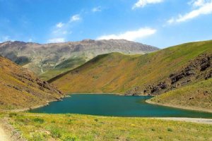 Tar Lake and Havir Lake - Damavand