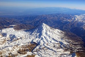 Mount Damavand - Tehran & Mazandaran Province